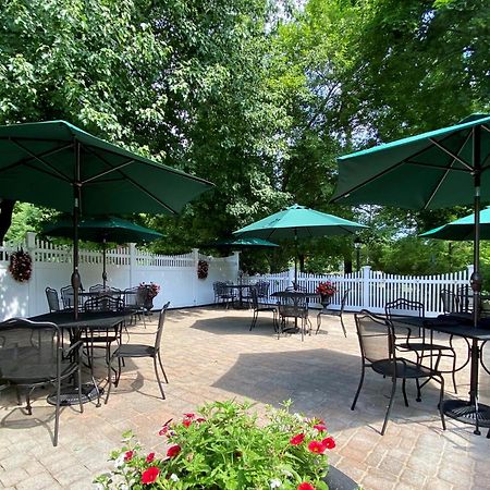 The Olde Mill Inn Basking Ridge Esterno foto