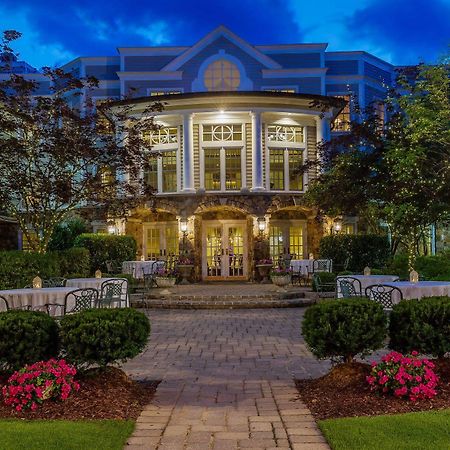The Olde Mill Inn Basking Ridge Esterno foto