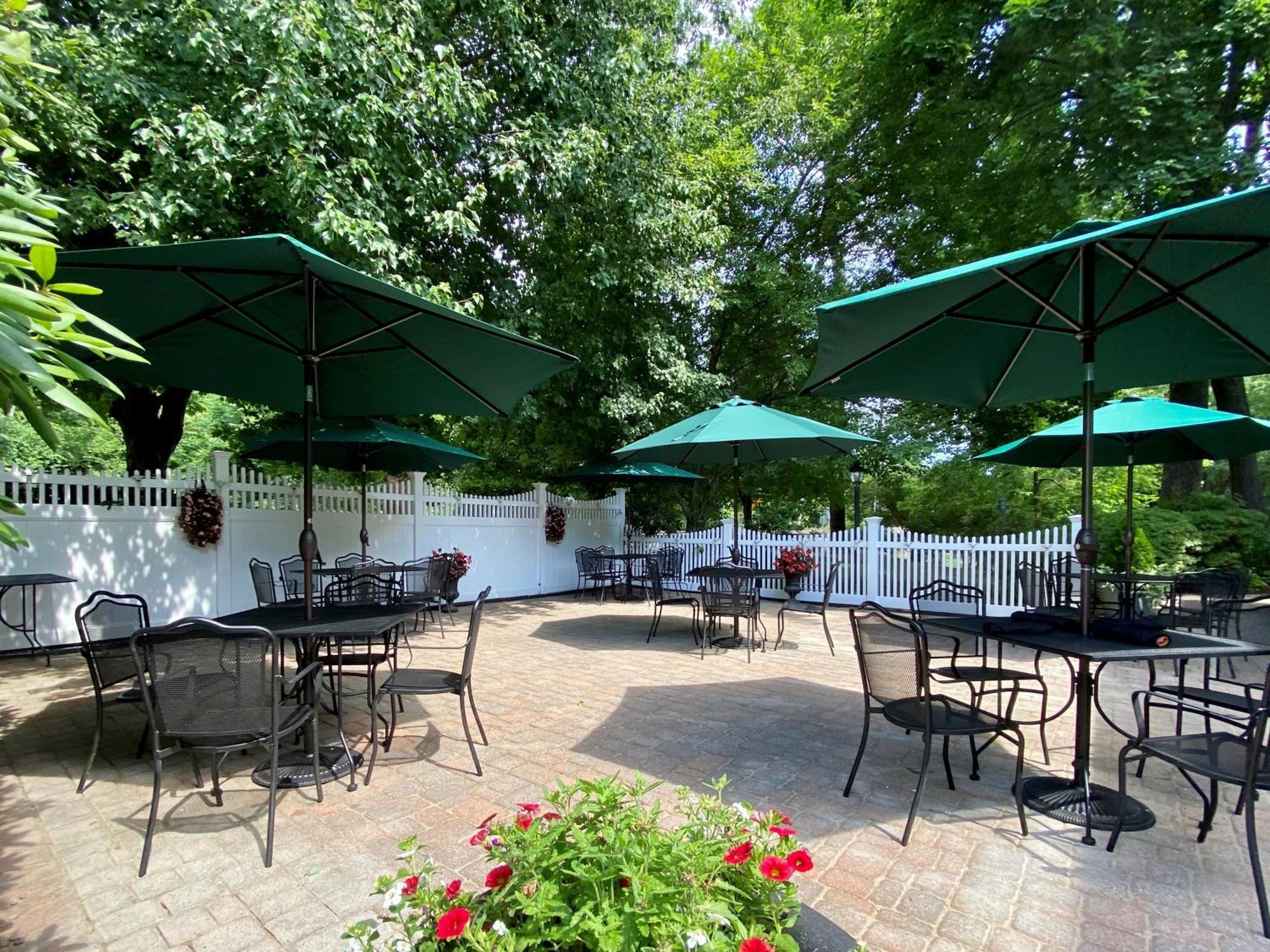 The Olde Mill Inn Basking Ridge Esterno foto