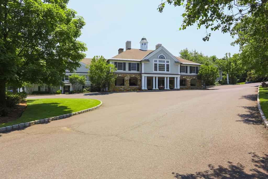 The Olde Mill Inn Basking Ridge Esterno foto