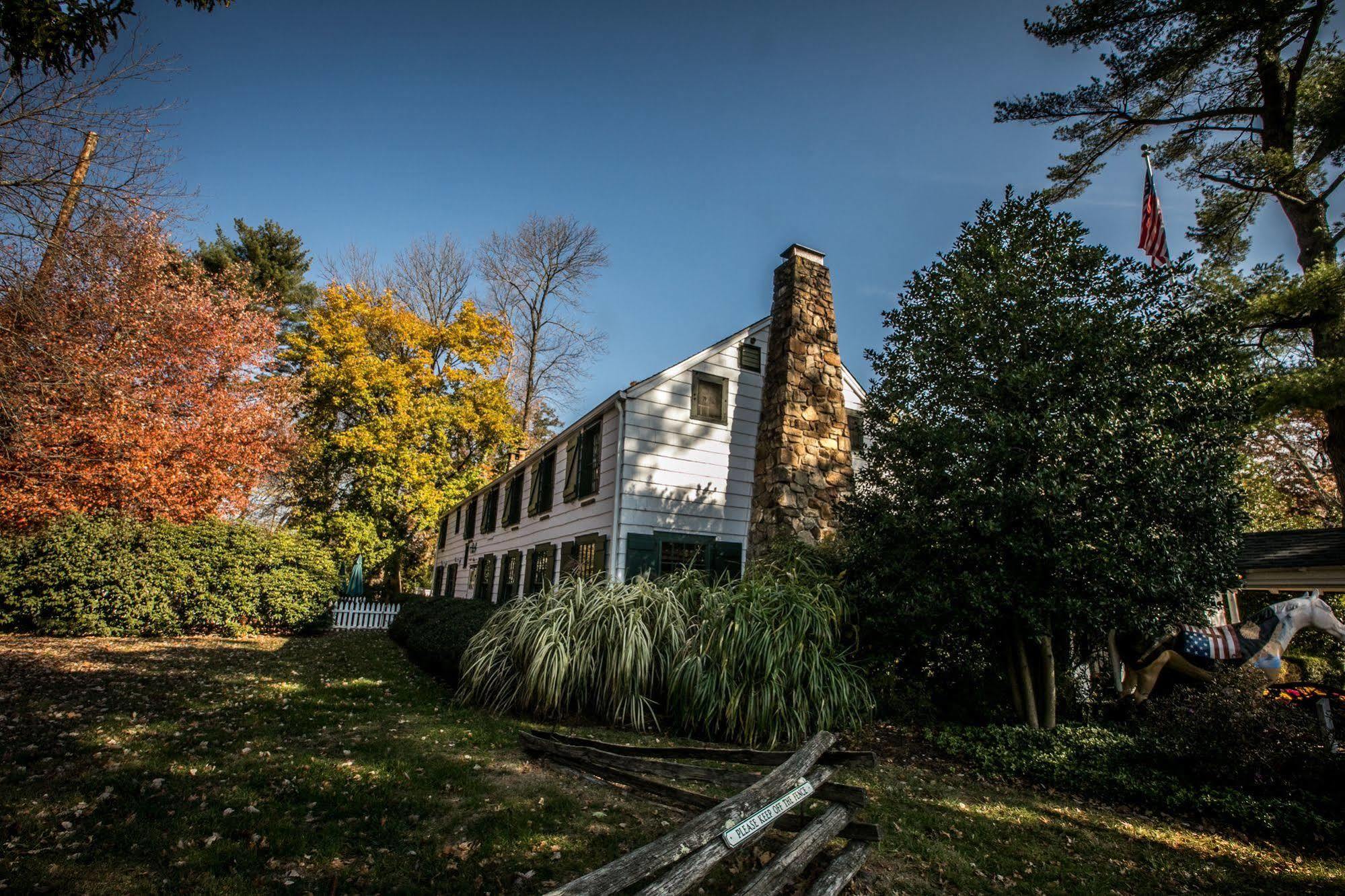 The Olde Mill Inn Basking Ridge Esterno foto