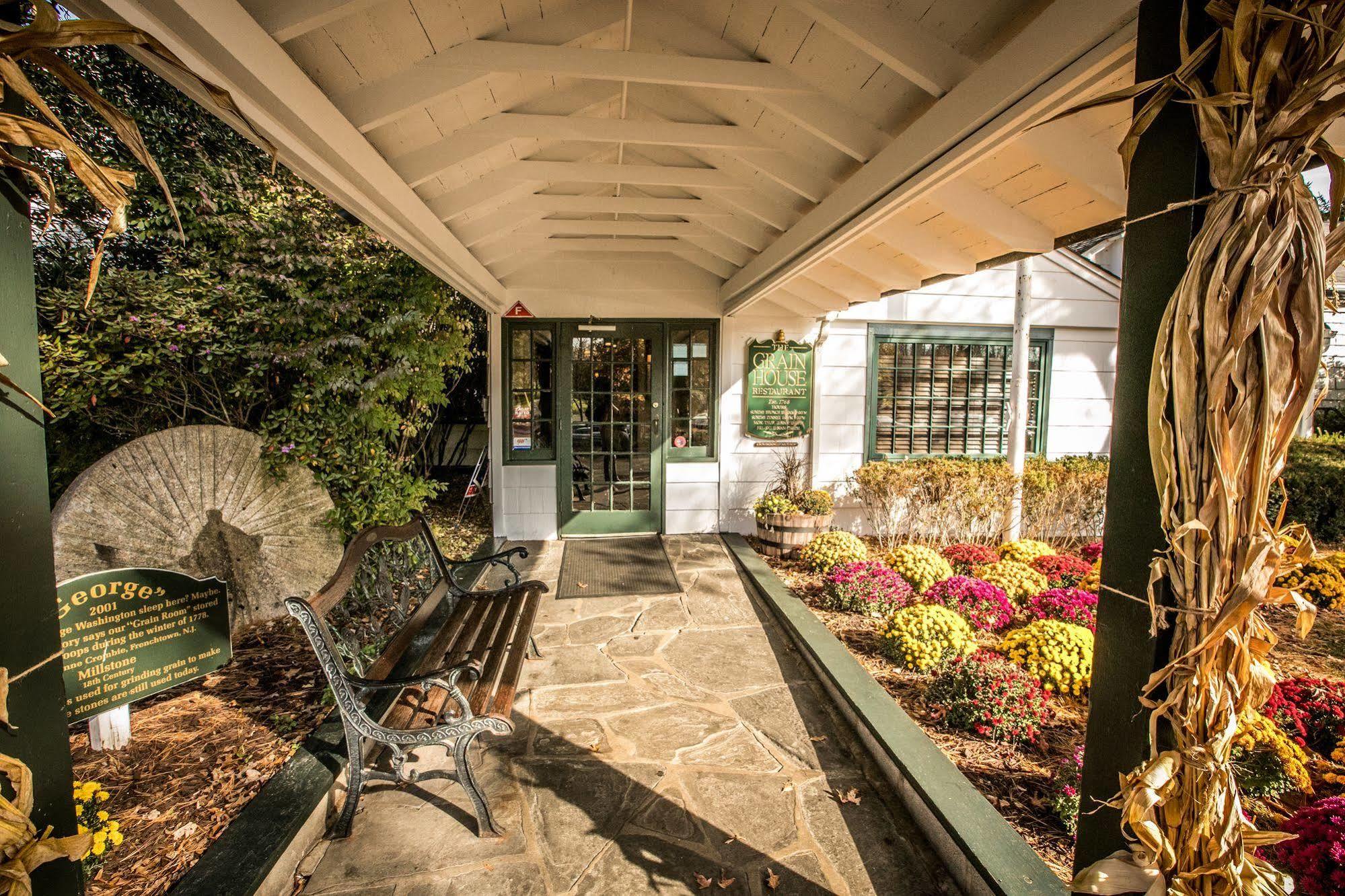 The Olde Mill Inn Basking Ridge Esterno foto