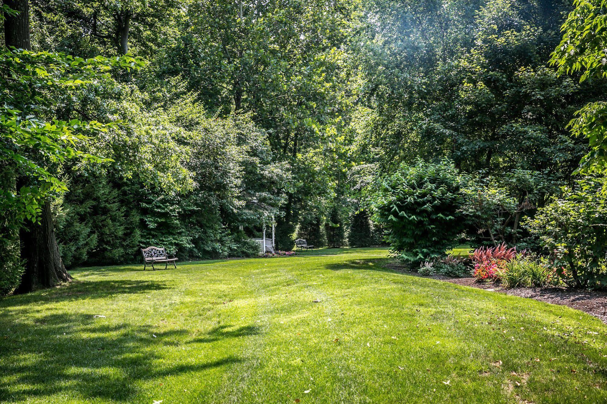 The Olde Mill Inn Basking Ridge Esterno foto
