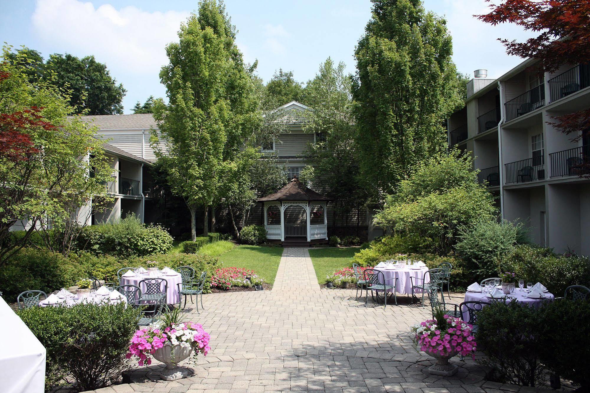 The Olde Mill Inn Basking Ridge Esterno foto