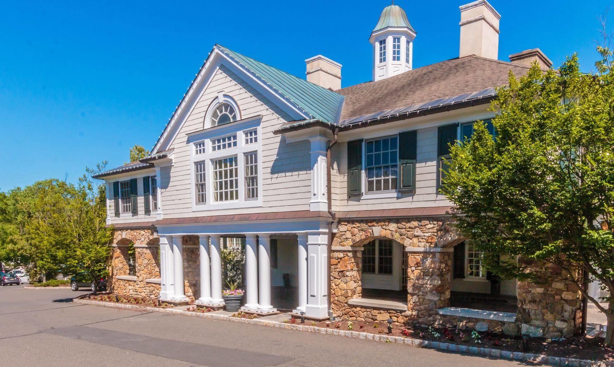 The Olde Mill Inn Basking Ridge Esterno foto