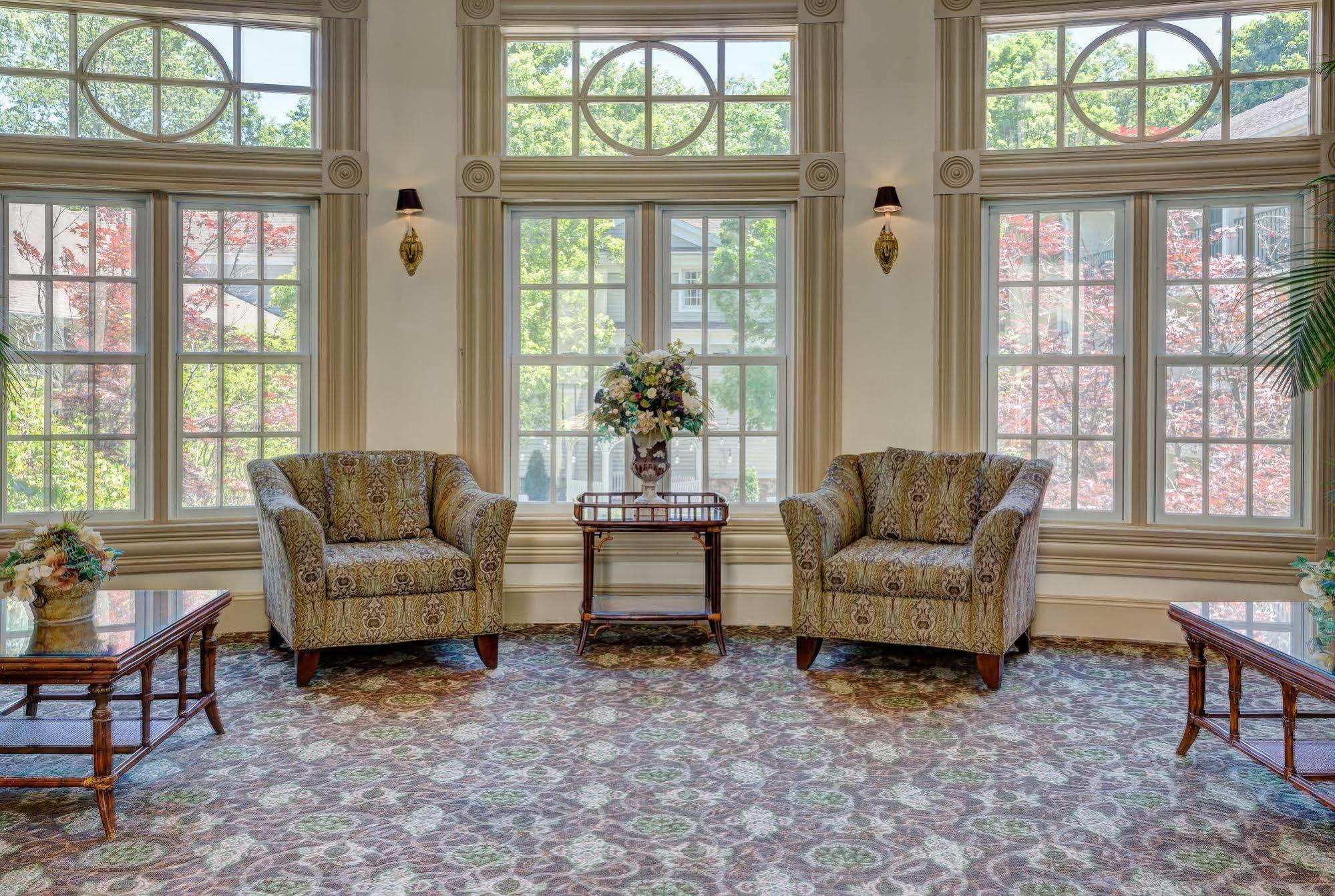 The Olde Mill Inn Basking Ridge Esterno foto