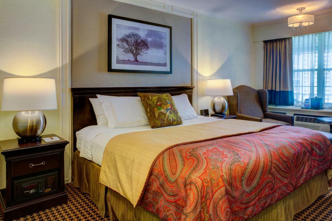 The Olde Mill Inn Basking Ridge Esterno foto