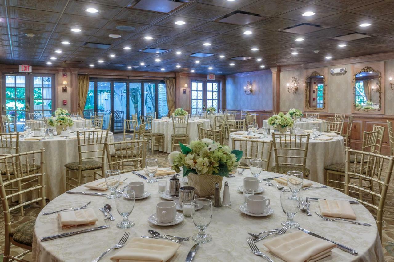 The Olde Mill Inn Basking Ridge Esterno foto