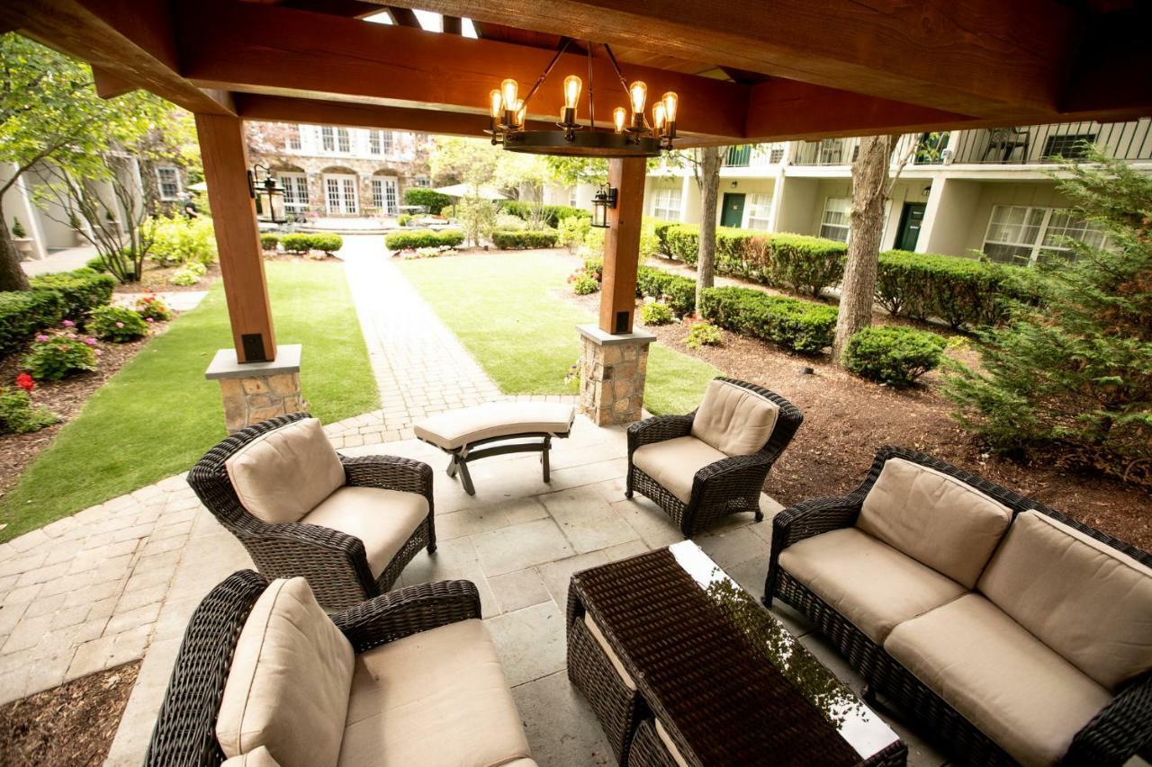 The Olde Mill Inn Basking Ridge Esterno foto