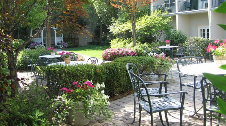 The Olde Mill Inn Basking Ridge Esterno foto